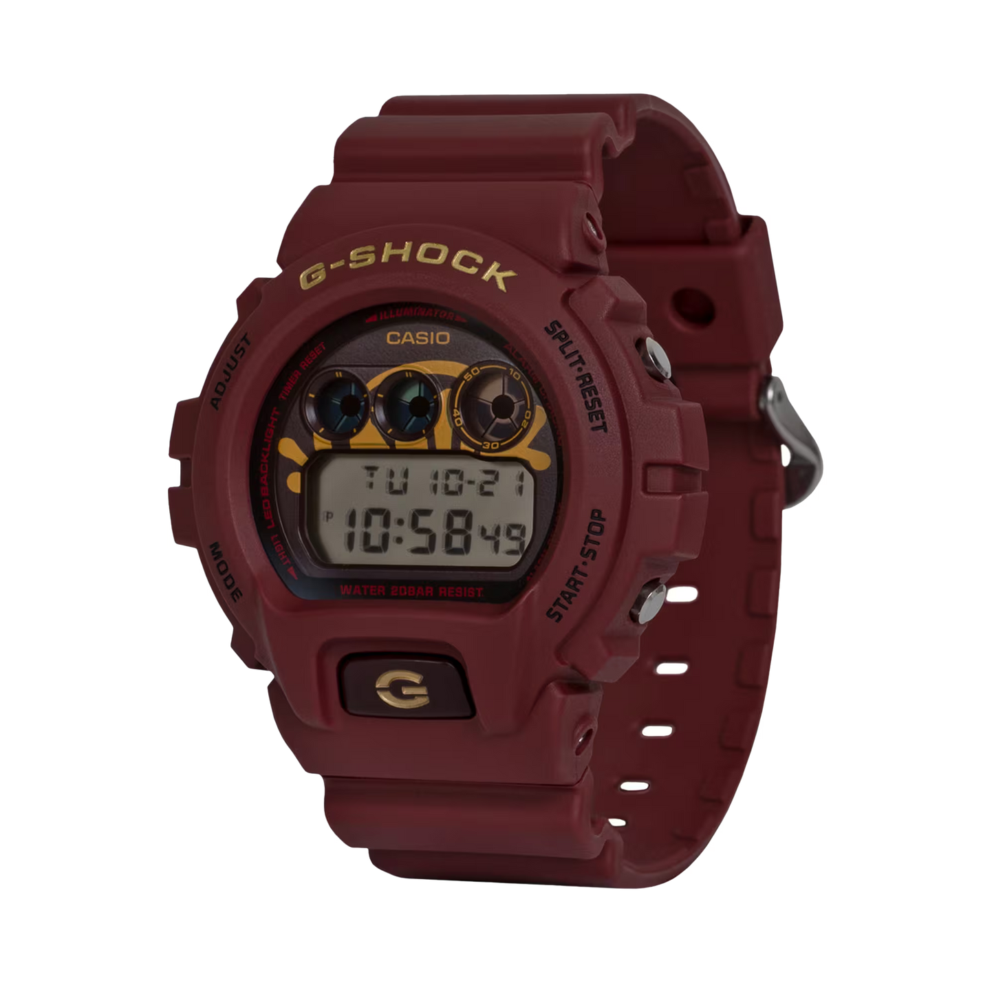 G-SHOCK DW-6900CC25-4ER