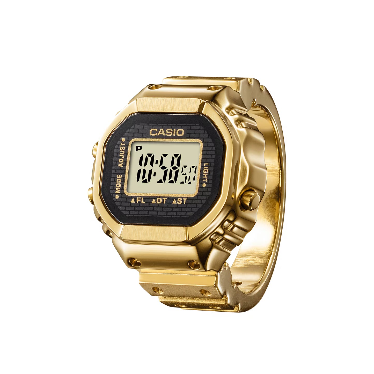 CASIO RING WATCH CRW-001G-9ER