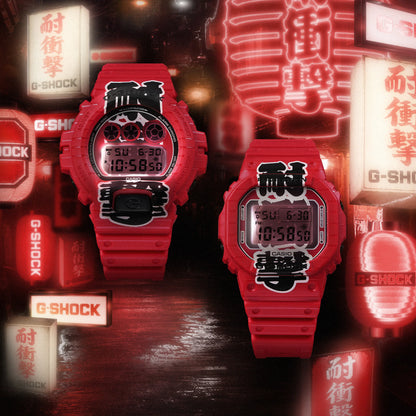 G-SHOCK DW-6900AKA-4ER