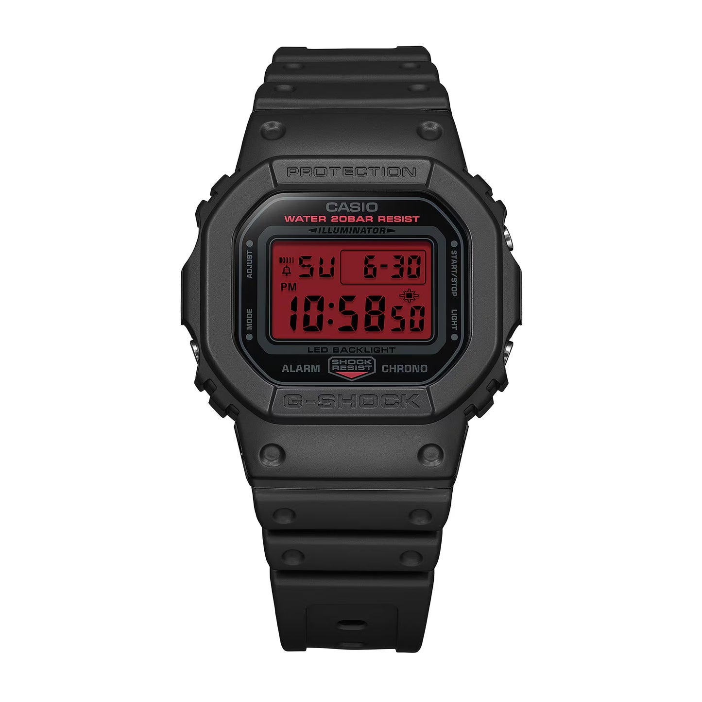 G-SHOCK DW-5600BBR-1ER