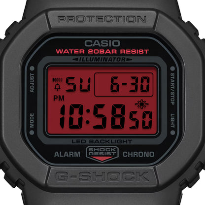 G-SHOCK DW-5600BBR-1ER