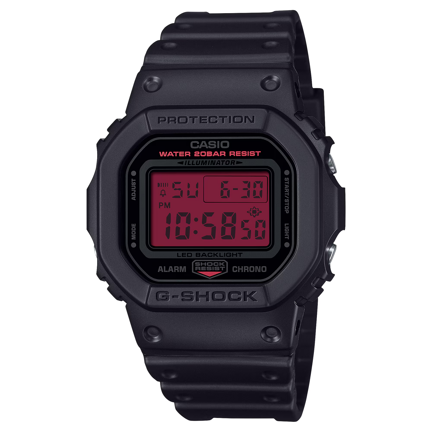 G-SHOCK DW-5600BBR-1ER