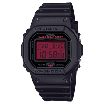 G-SHOCK DW-5600BBR-1ER