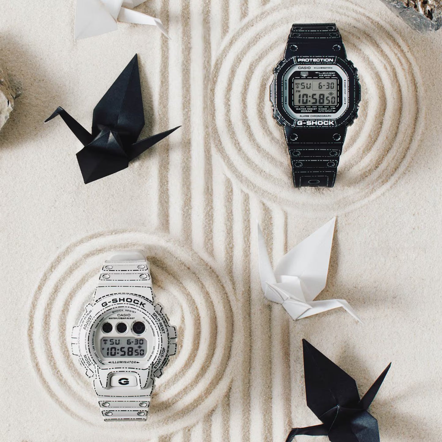 G-SHOCK DW-5600RGM-1ER