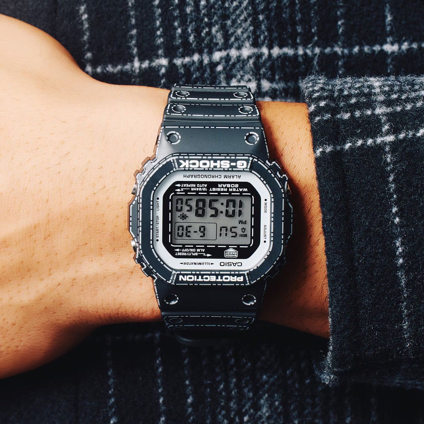 G-SHOCK DW-5600RGM-1ER