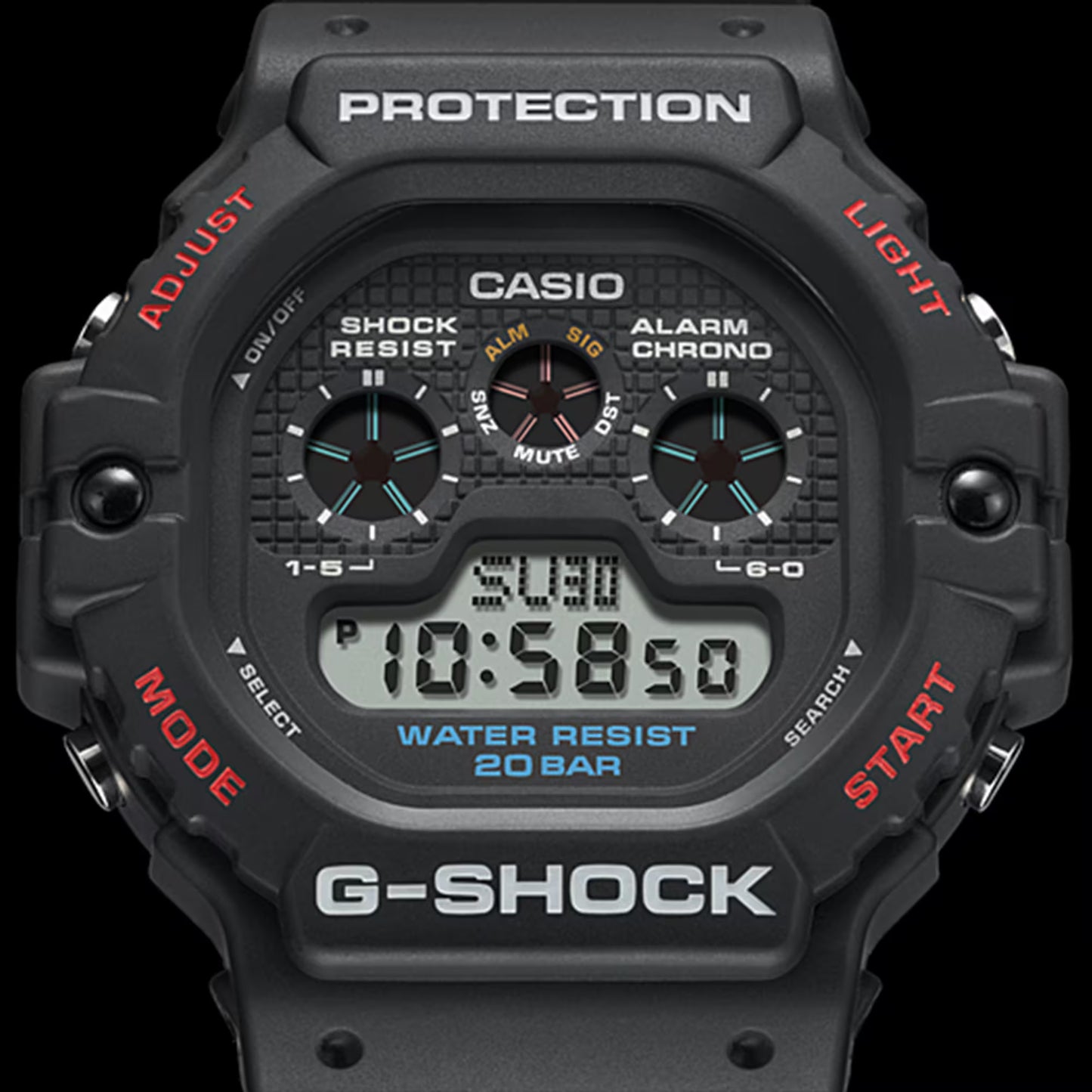 G-SHOCK DW-5900U-1ER