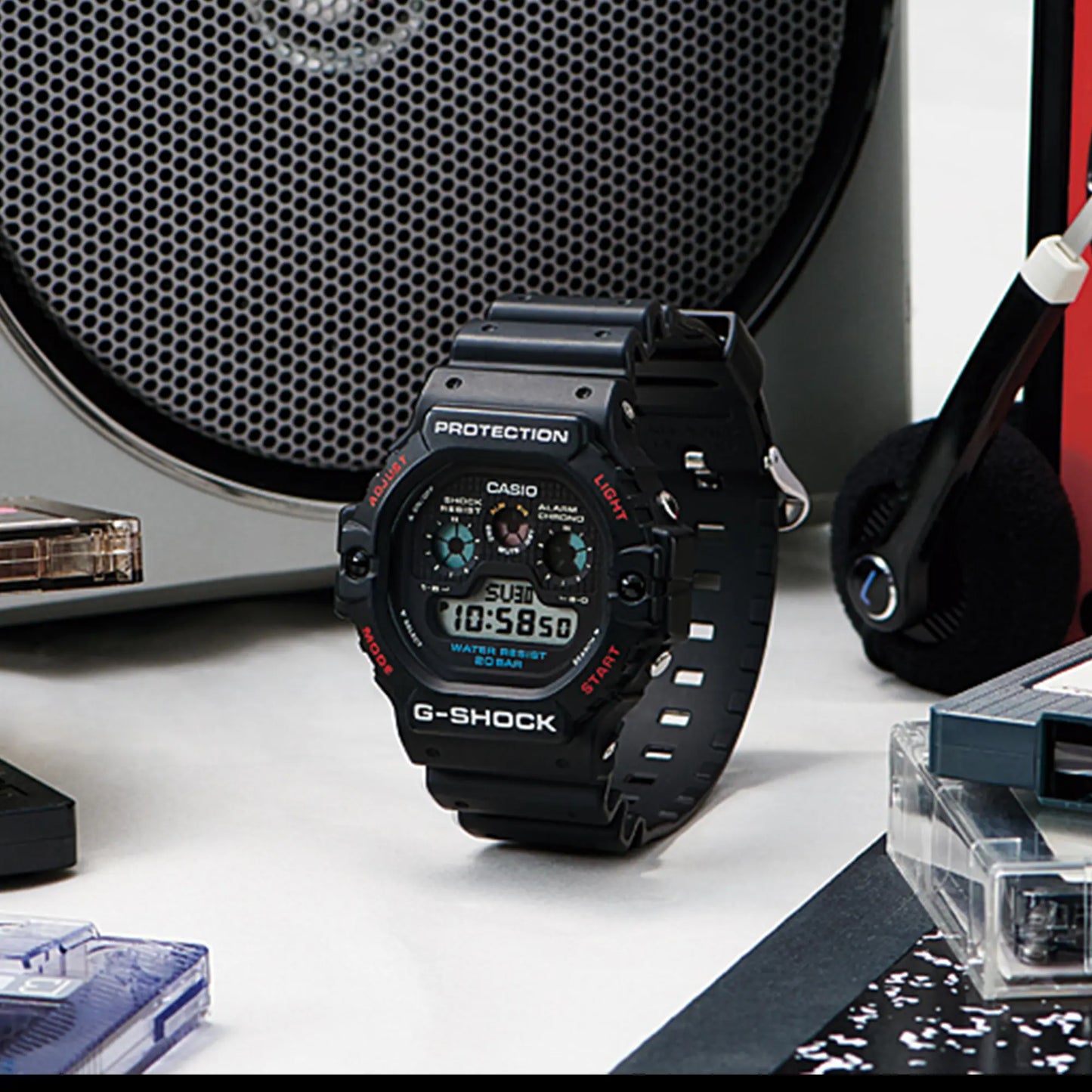 G-SHOCK DW-5900U-1ER
