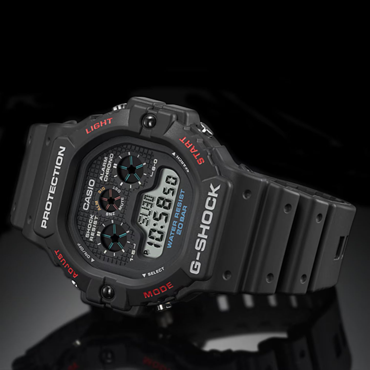 G-SHOCK DW-5900U-1ER