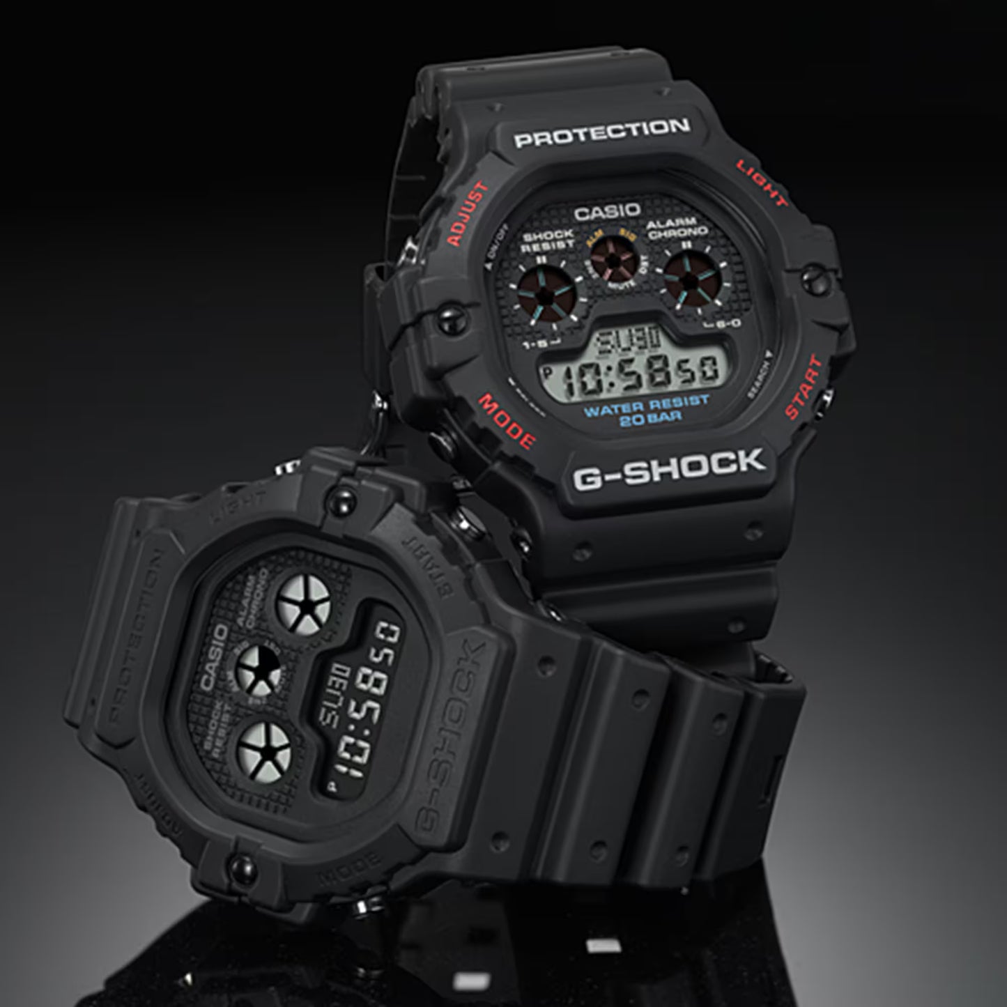G-SHOCK DW-5900UBB-1ER