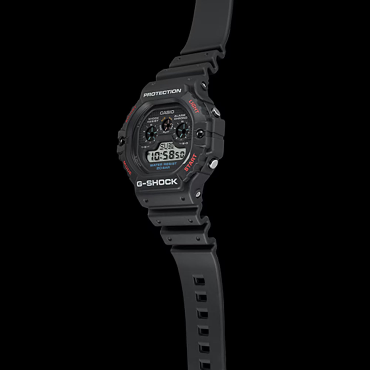 G-SHOCK DW-5900U-1ER