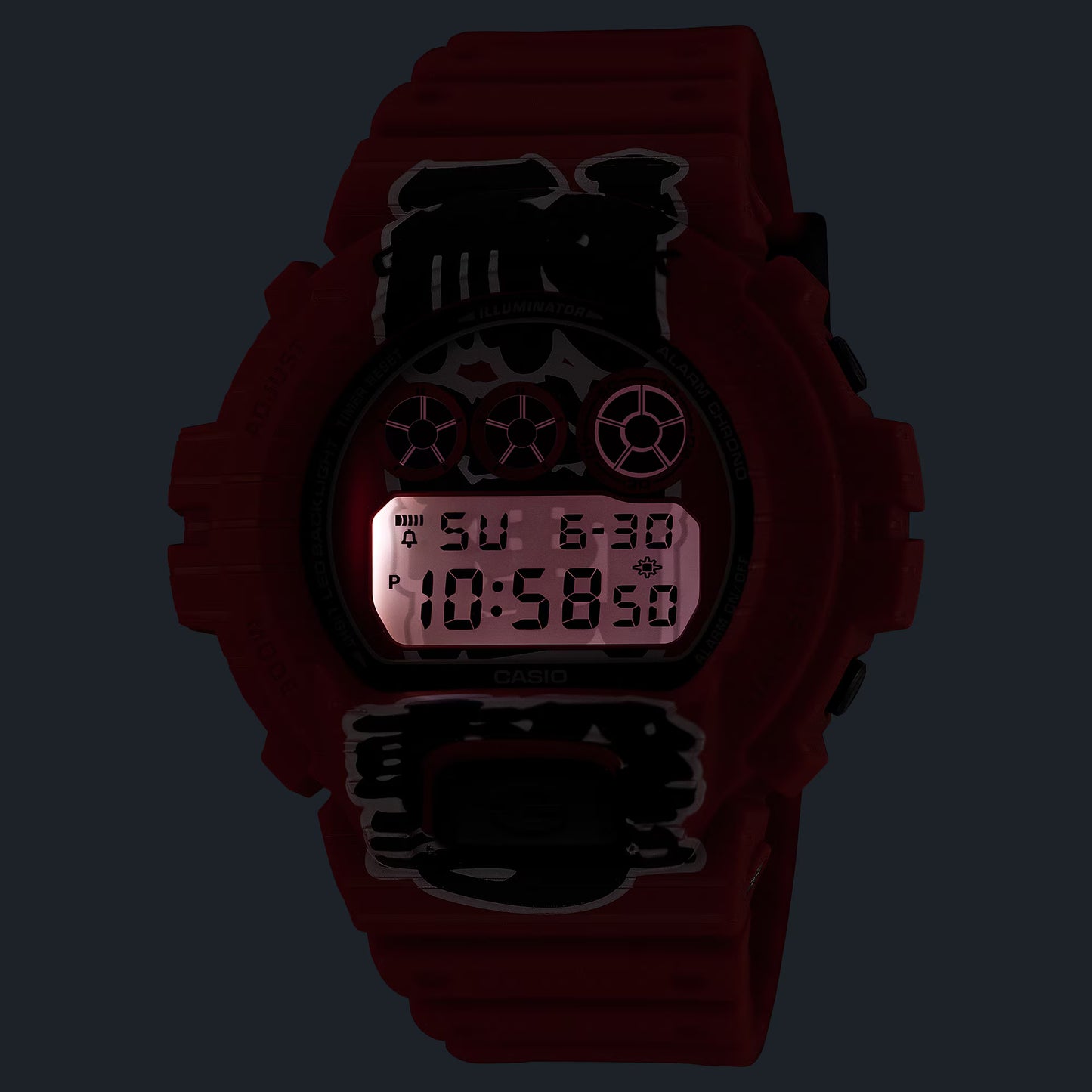 G-SHOCK DW-6900AKA-4ER