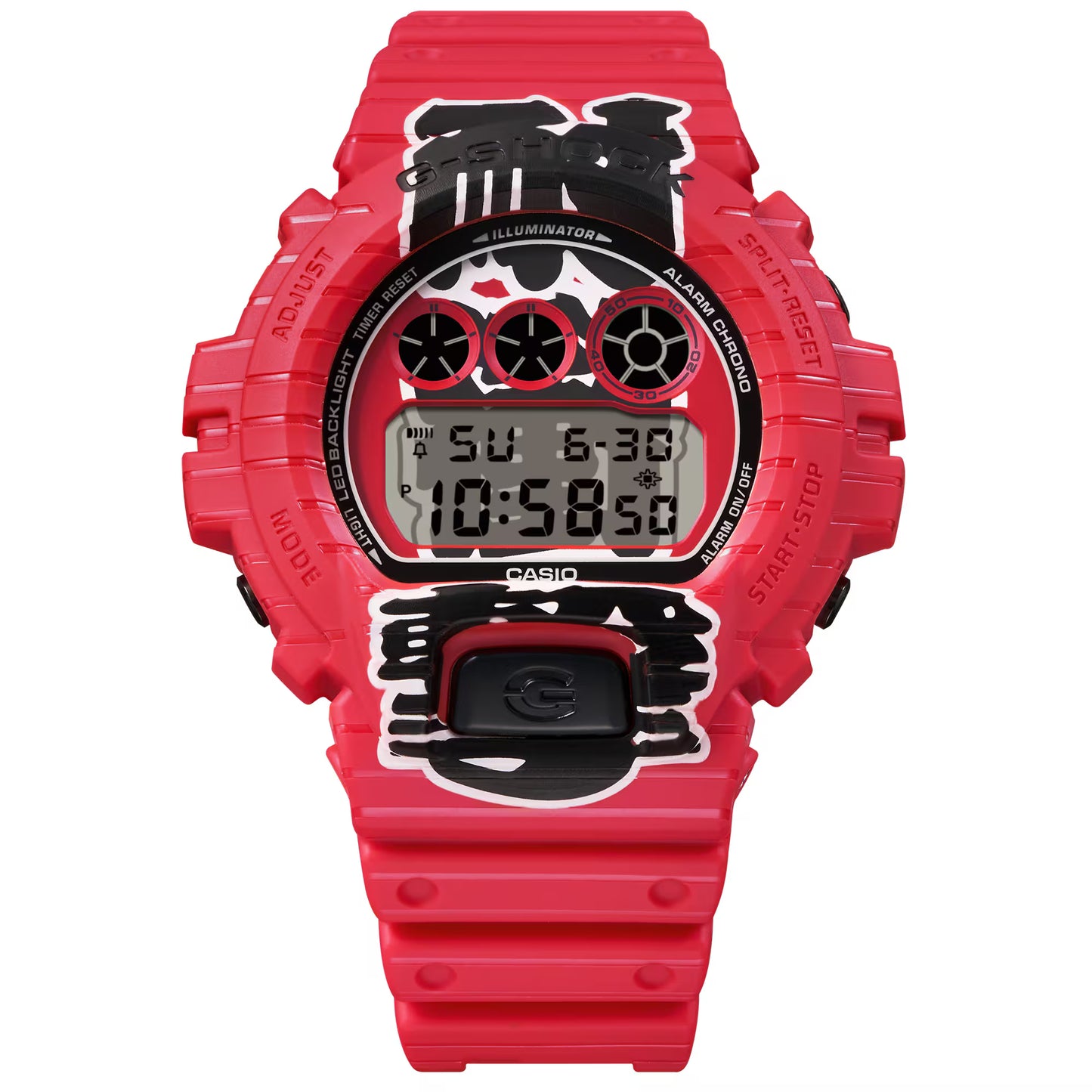 G-SHOCK DW-6900AKA-4ER