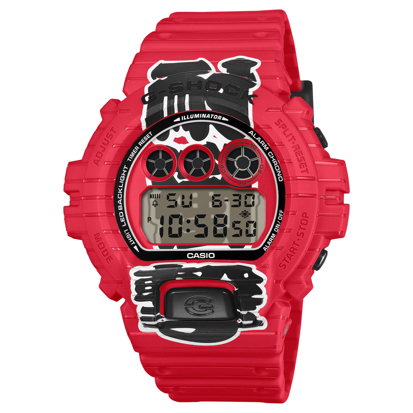 G-SHOCK DW-6900AKA-4ER