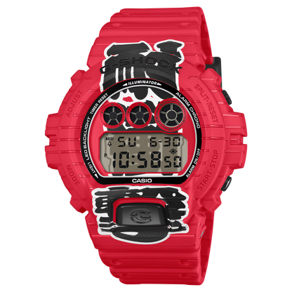 G-SHOCK DW-6900AKA-4ER