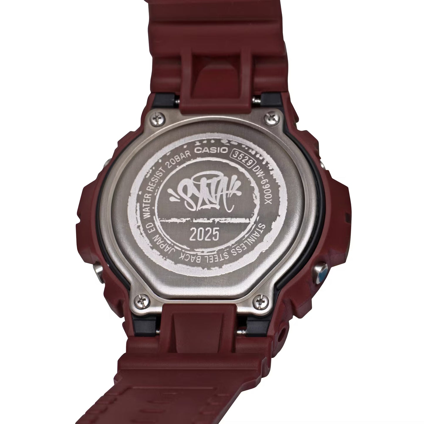 G-SHOCK DW-6900CC25-4ER