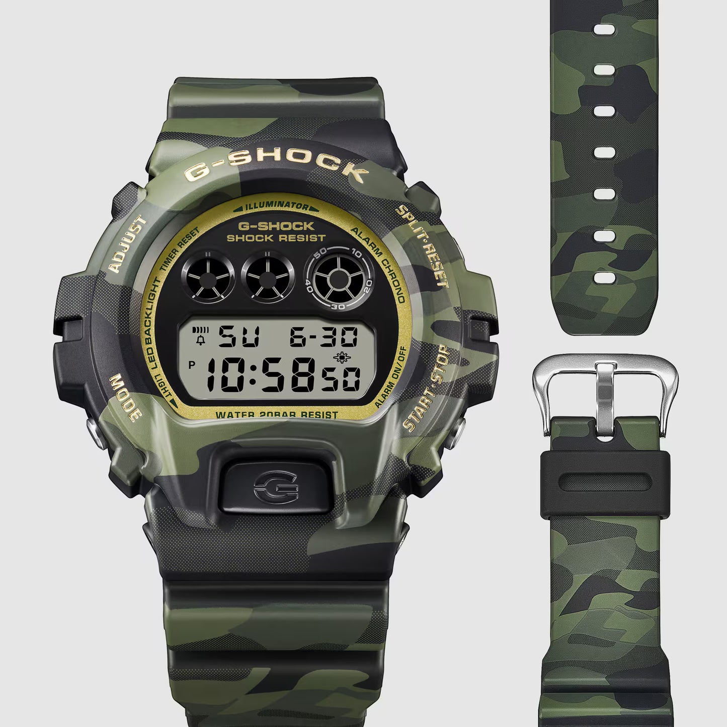 G-SHOCK DW-6900CMG-3ER