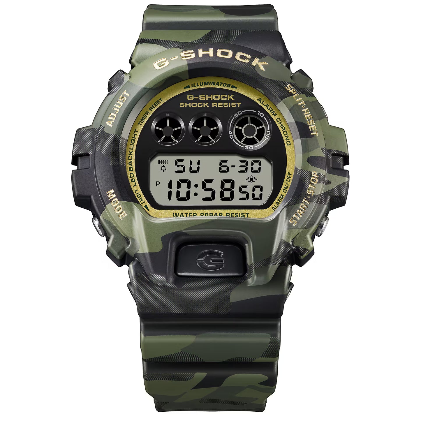 G-SHOCK DW-6900CMG-3ER