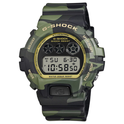 G-SHOCK DW-6900CMG-3ER