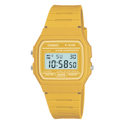 CASIO F-91WC-9AEF