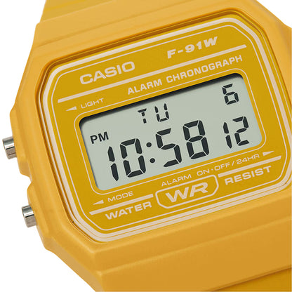 CASIO F-91WC-9AEF