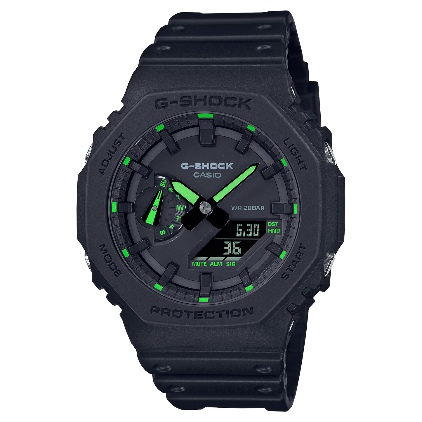 G-SHOCK GA-2100-1A3ER
