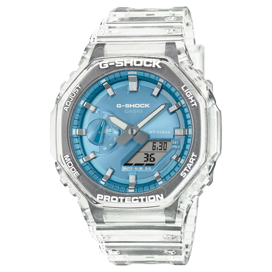 CASIO G-SHOCK GA-2100BM-7A2ER