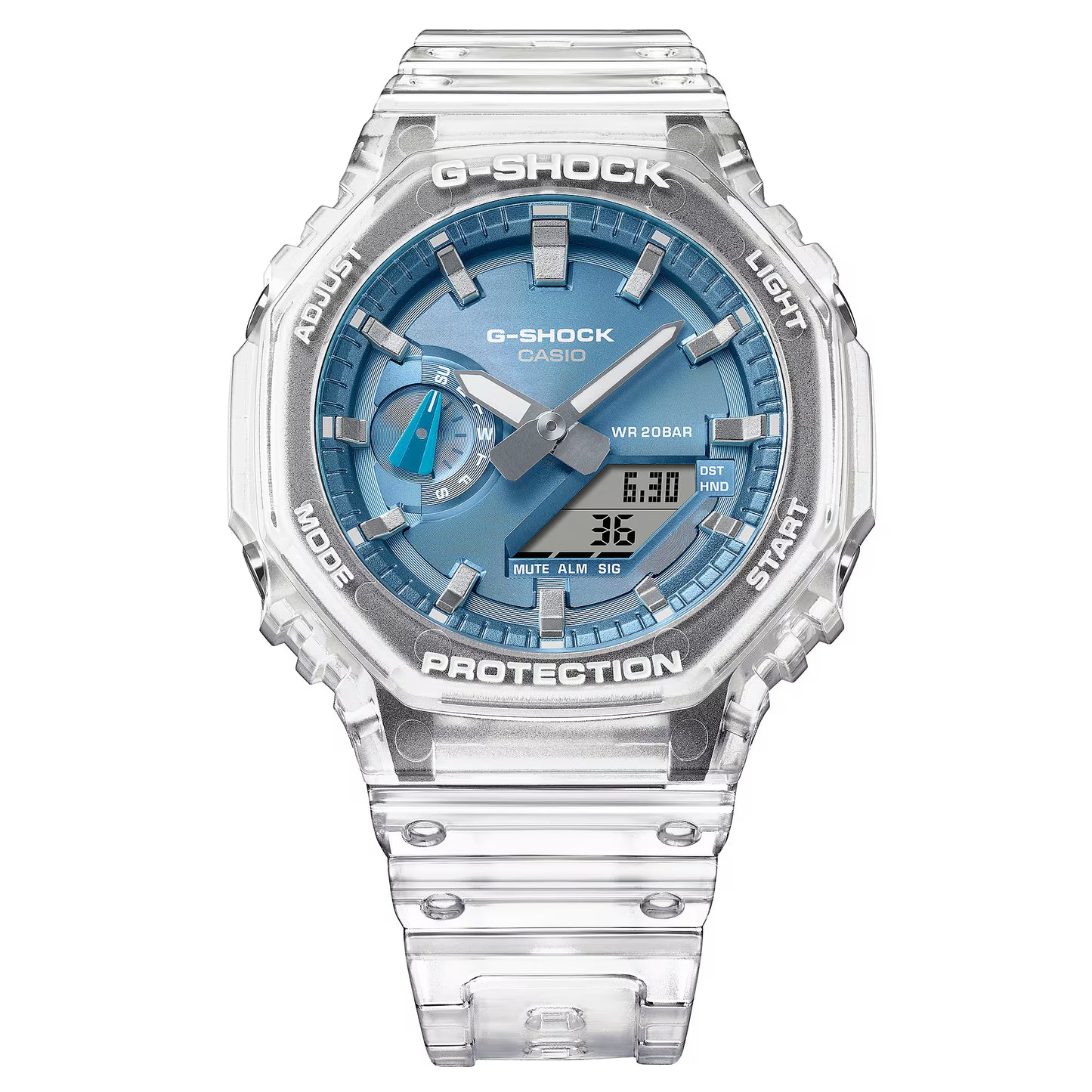 CASIO G-SHOCK GA-2100BM-7A2ER