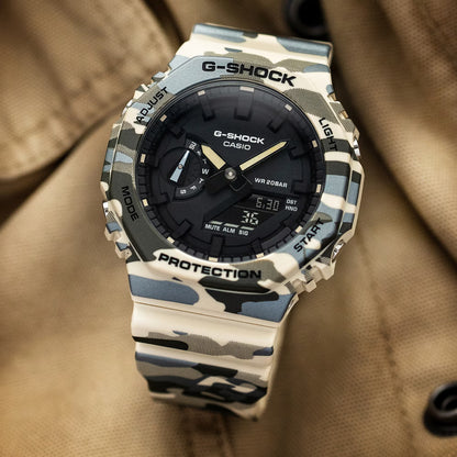G-SHOCK GA-2100CM-5AER