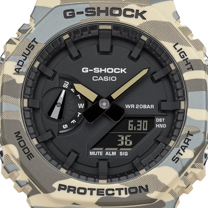 G-SHOCK GA-2100CM-5AER