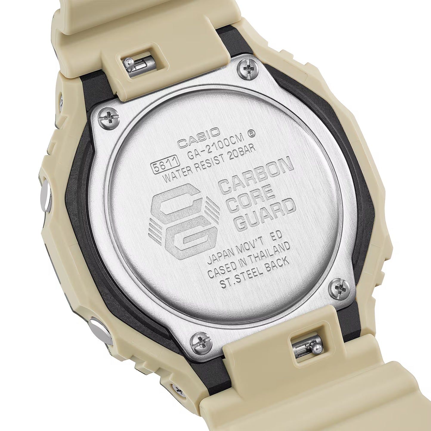 G-SHOCK GA-2100CM-5AER