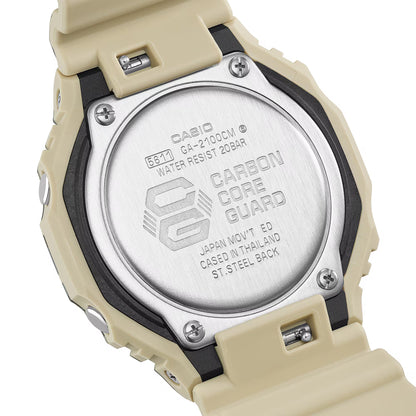 G-SHOCK GA-2100CM-5AER