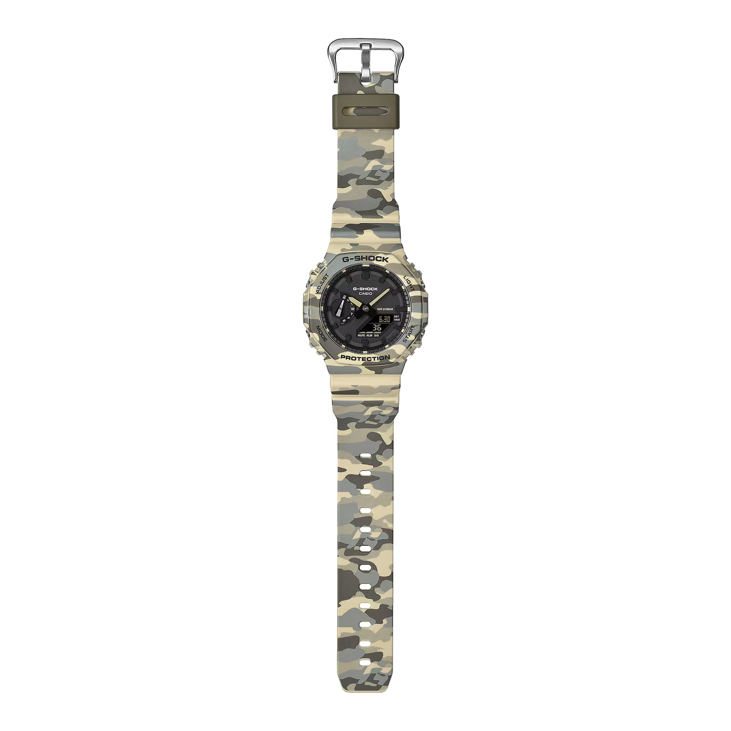 G-SHOCK GA-2100CM-5AER
