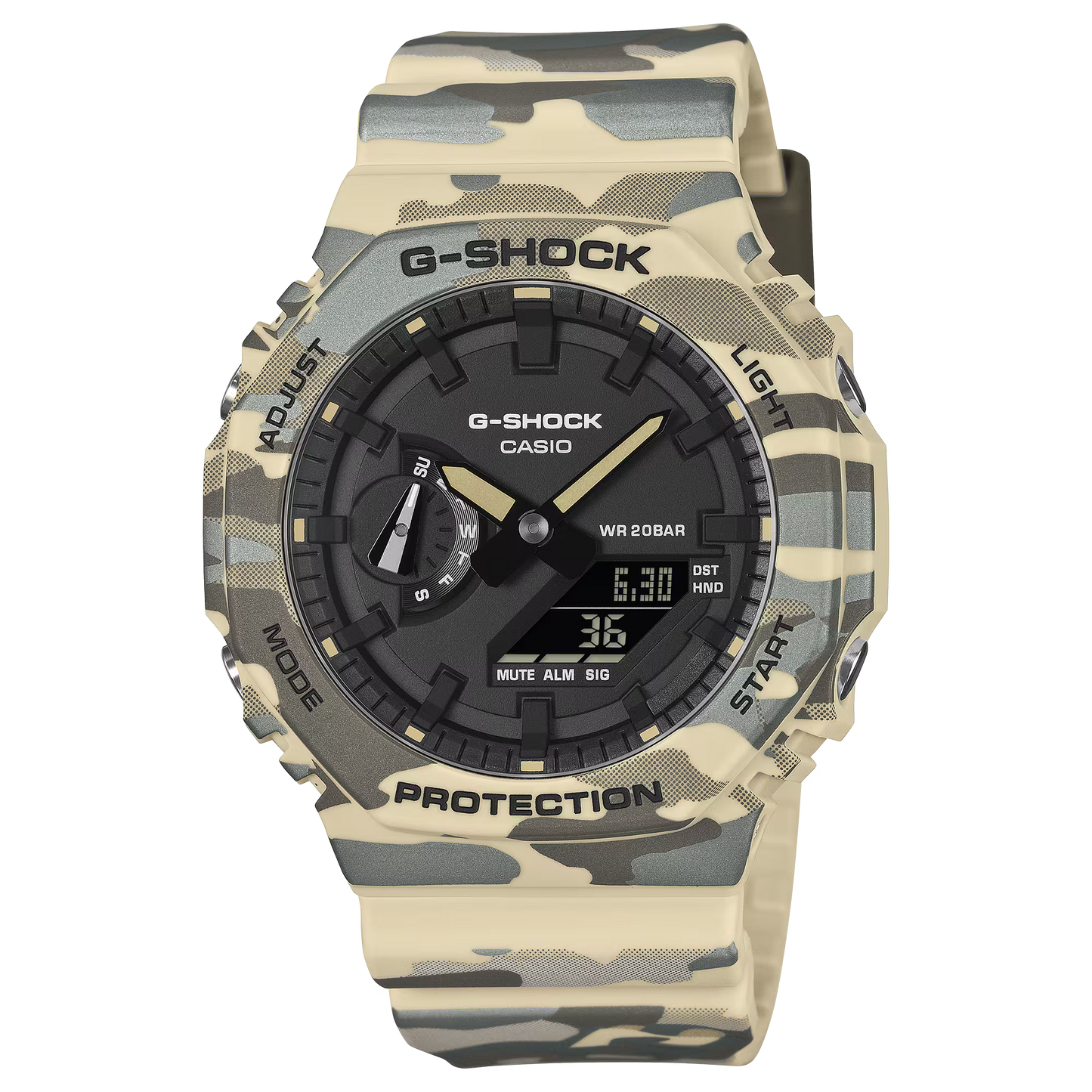 G-SHOCK GA-2100CM-5AER