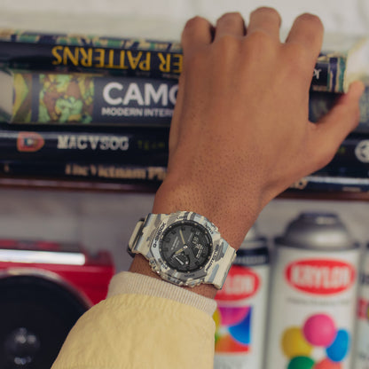 G-SHOCK GA-2100CM-5AER