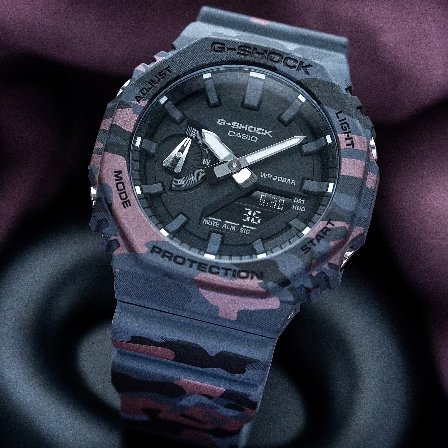 G-SHOCK GA-2100CM-8AER