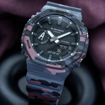 G-SHOCK GA-2100CM-8AER