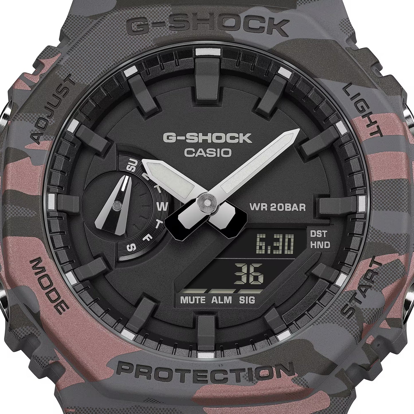 G-SHOCK GA-2100CM-8AER