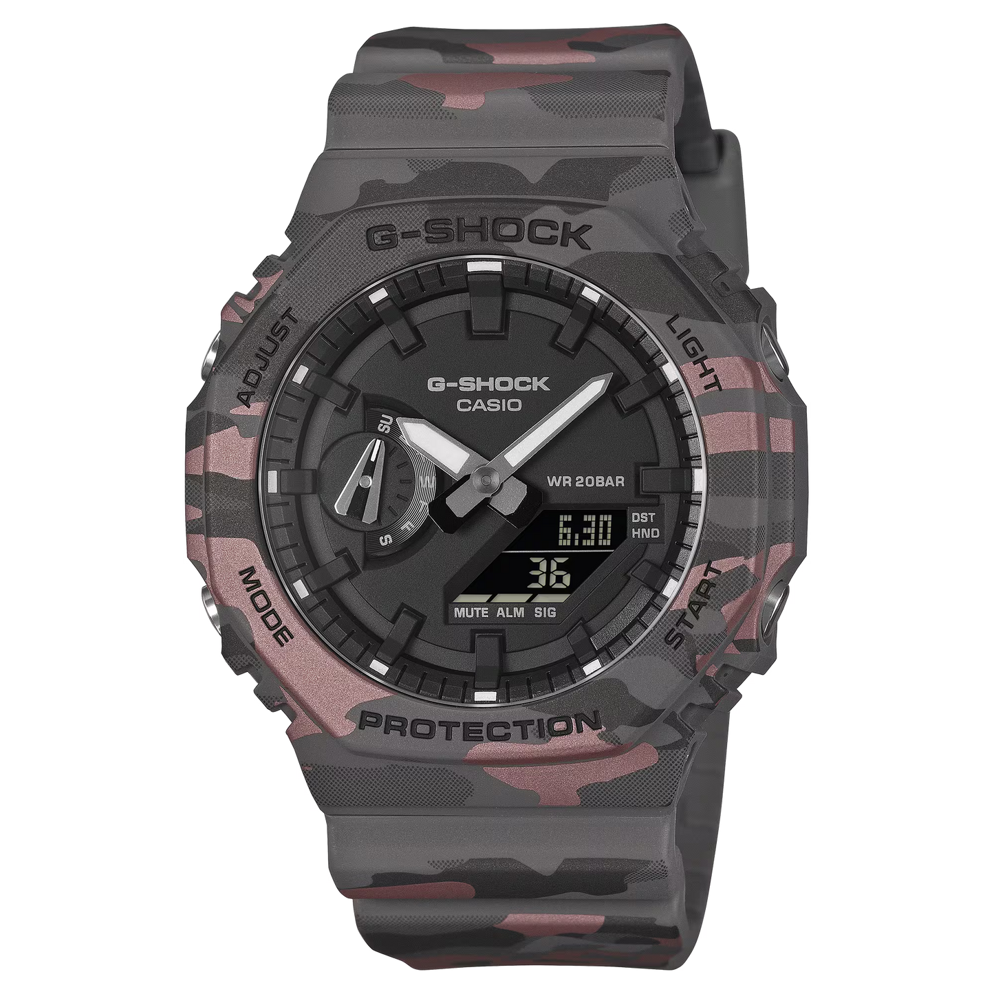 G-SHOCK GA-2100CM-8AER