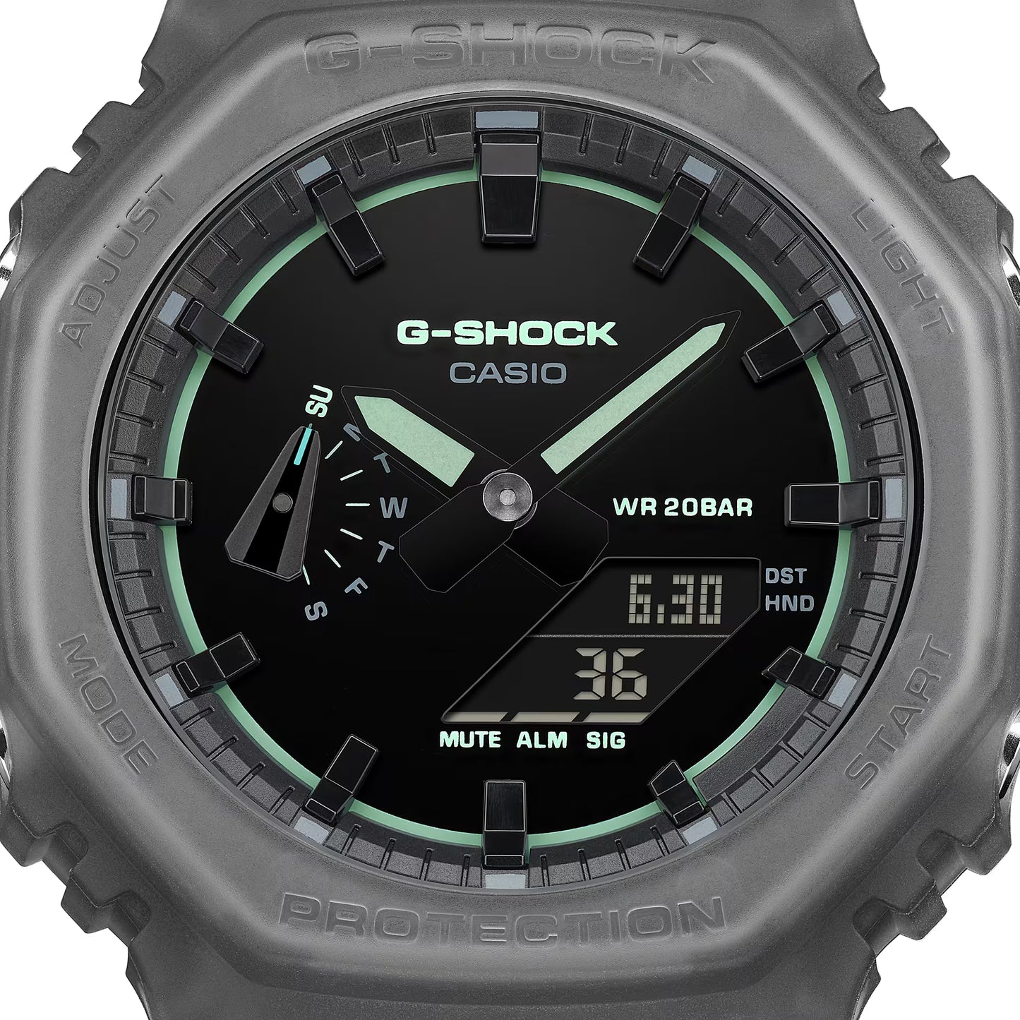 G-SHOCK GA-2100K-1AER
