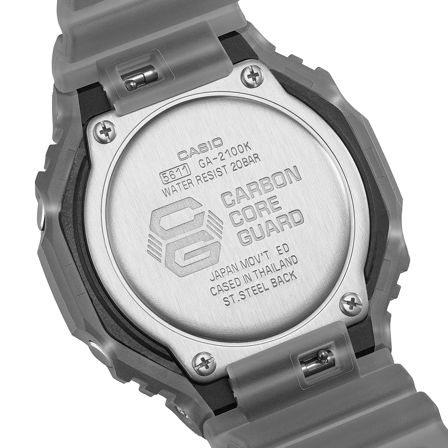 G-SHOCK GA-2100K-1AER