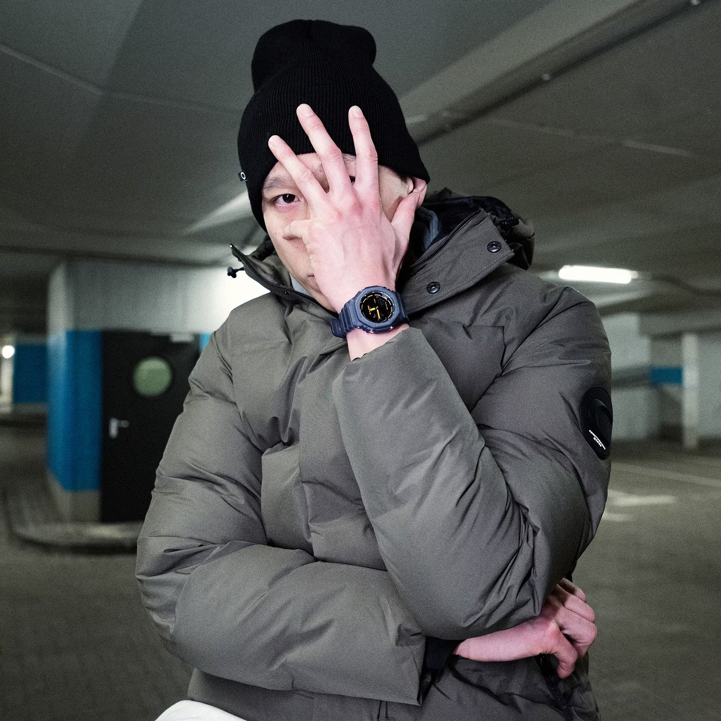G-SHOCK GA-2100K-2AER