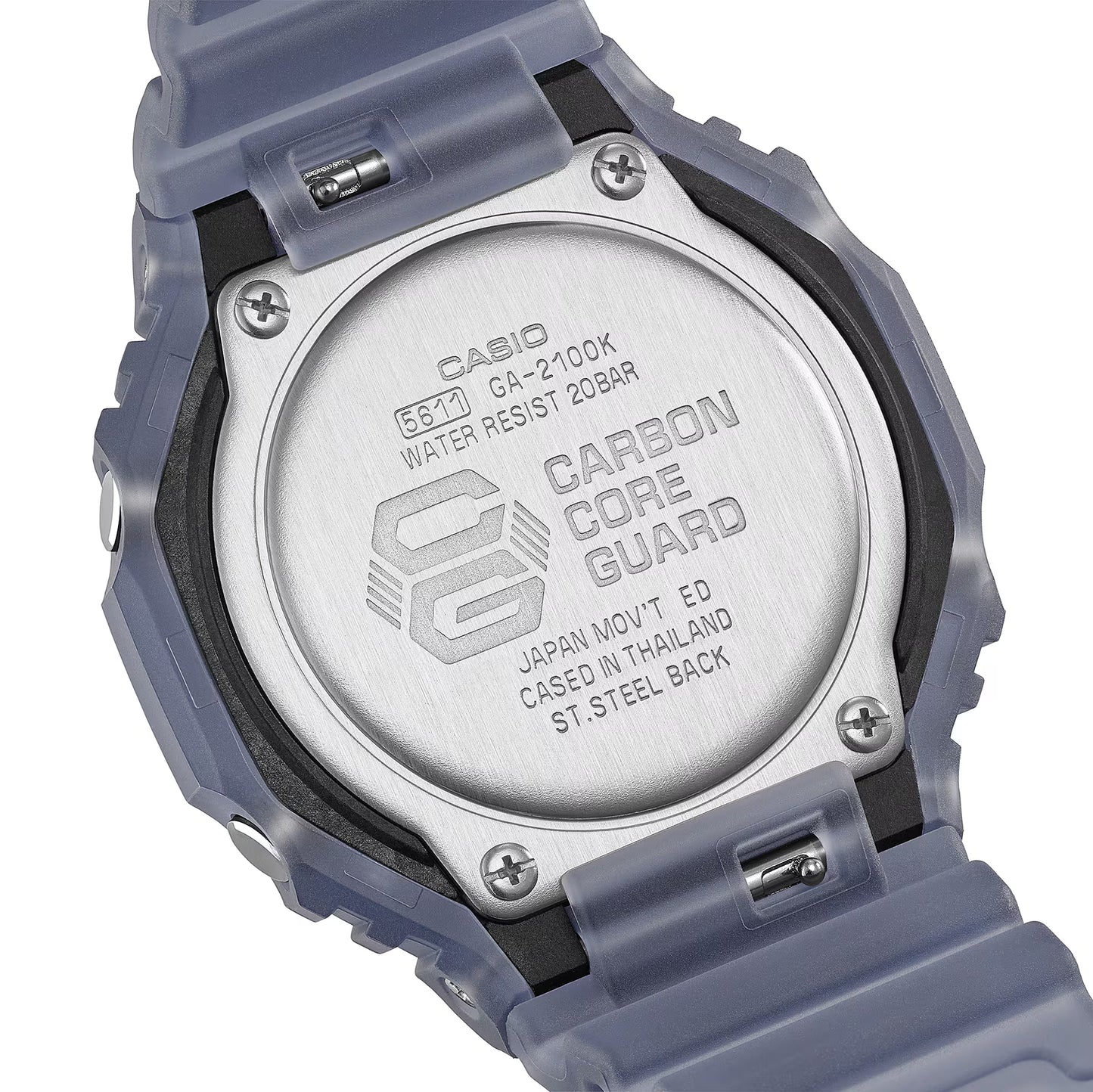 G-SHOCK GA-2100K-2AER