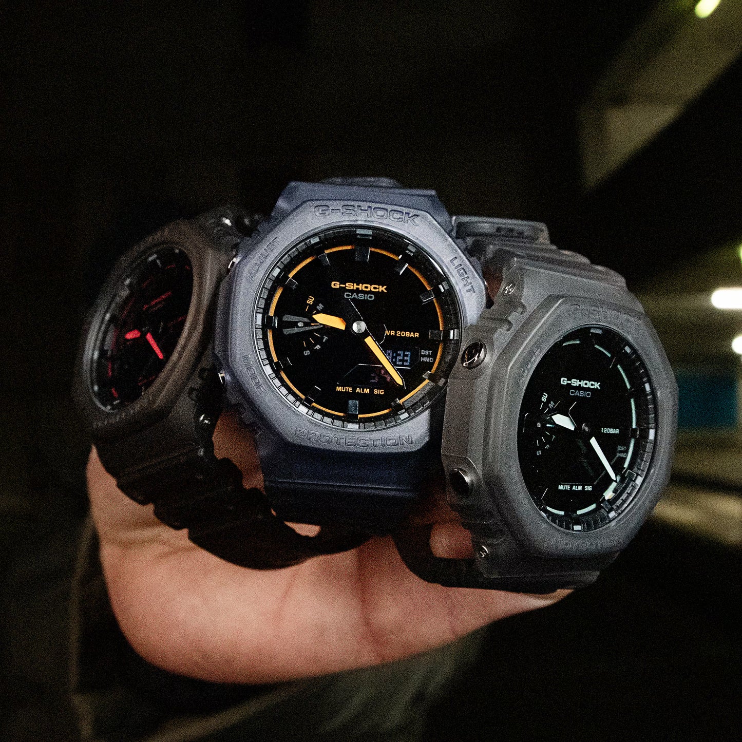 G-SHOCK GA-2100K-2AER
