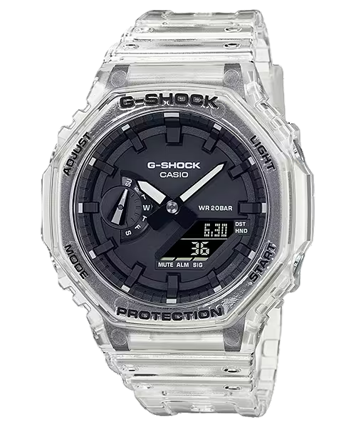 CASIO G-SHOCK GA-2100SKE-7AER