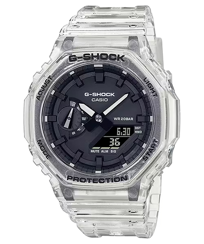 CASIO G-SHOCK GA-2100SKE-7AER