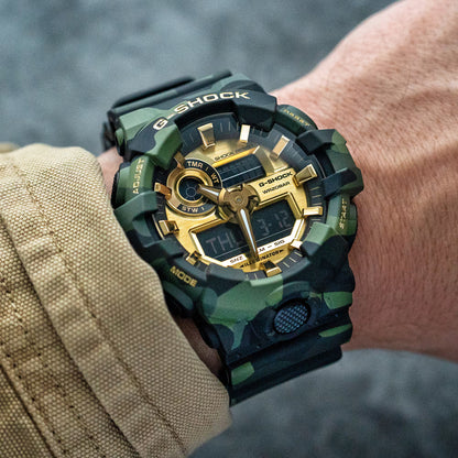 G-SHOCK GA-700CMG-3A
