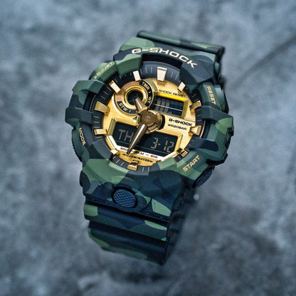 G-SHOCK GA-700CMG-3A
