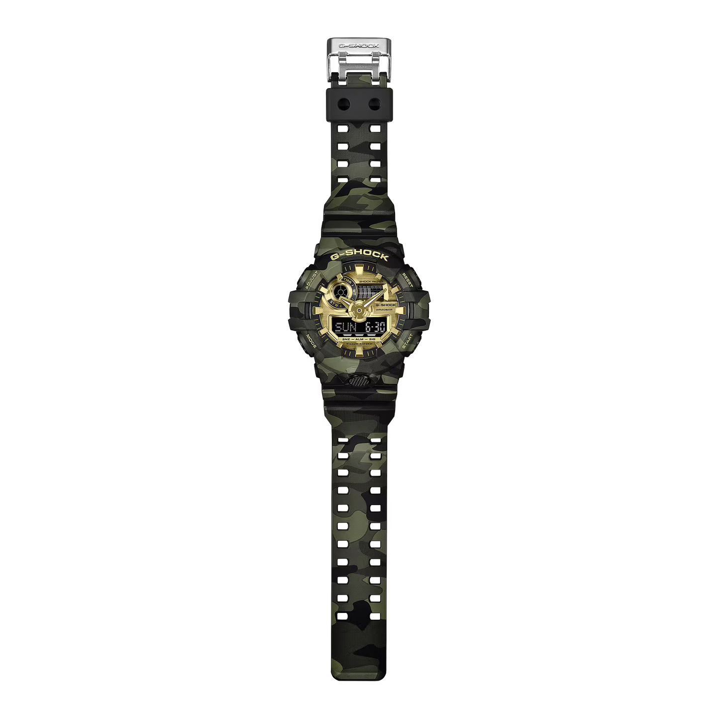 G-SHOCK GA-700CMG-3A