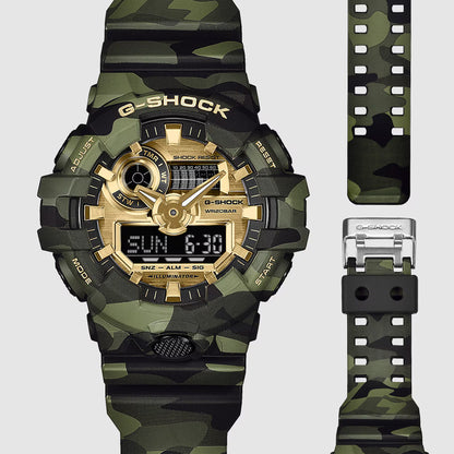 G-SHOCK GA-700CMG-3A