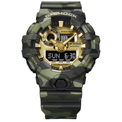 G-SHOCK GA-700CMG-3A